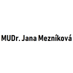 MUDr. Jana Mezníková – logo společnosti