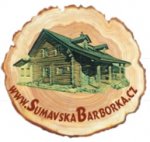 Šumavská Barborka – logo společnosti