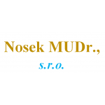 Nosek MUDr. , s.r.o. – logo společnosti