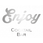 Enjoy Cocktail Bar – logo společnosti