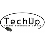 TechUp, s.r.o. – logo společnosti