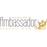 Grandhotel AMBASSADOR Národní Dům – logo společnosti