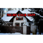 Andreas Rasmussen – Night club Lion – logo společnosti