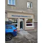 Neurologie Rokycany s.r.o. – logo společnosti