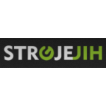 STROJEJIH – logo společnosti