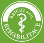 Rehabilitace Rajchl s.r.o. – logo společnosti