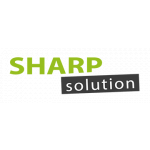 SHARP solution s.r.o. – logo společnosti