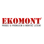 EKOMONT-LEŠENÍ, s.r.o. – logo společnosti