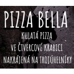 Pizza Bella – logo společnosti