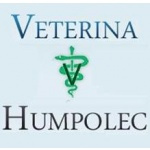 MVDr. Romana Miksová – VETERINA HUMPOLEC.CZ – logo společnosti