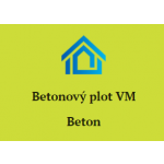 VM Beton s.r.o. – logo společnosti