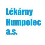 Lékárny Humpolec a.s. – logo společnosti