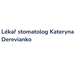 MUDr. Kateryna Derevianko – Stomatologie – logo společnosti