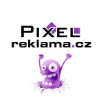 PIXEL reklama s.r.o. – logo společnosti