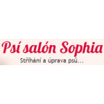 Psí salon Sophia – logo společnosti