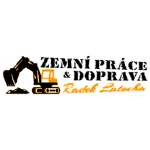 Zemní práce a doprava Radek Latocha – logo společnosti