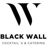 Black Wall Caffe & Cocktail Bar – logo společnosti