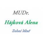 MUDr.Hájková Alena – logo společnosti