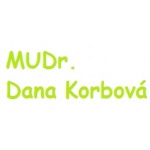 Korbová Dana MUDr. – logo společnosti