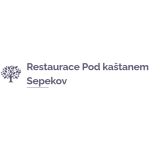 Ondřej Dvořák – Restaurace Pod kaštanem – logo společnosti