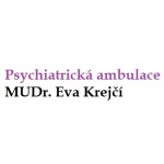 MUDr. Eva Krejčí – psychiatrická ambulance – logo společnosti