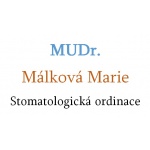 MUDr. Málková Marie – logo společnosti