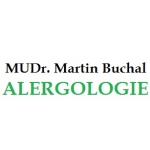 MUDr. Martin Buchal - dětský lékař, alergologie – logo společnosti