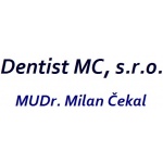 MUDr. Milan Čekal – logo společnosti