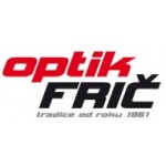 Optik Frič s.r.o. – logo společnosti