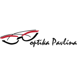 Optika Pavlína – logo společnosti
