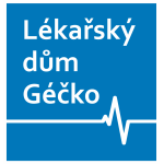 Lékařský dům Géčko s.r.o. – logo společnosti