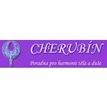 CHERUBÍN - prodej bylinek – logo společnosti