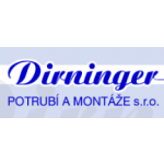 Dirninger POTRUBÍ A MONTÁŽE, s.r.o. – logo společnosti