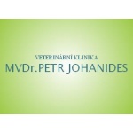Veterinární klinika MVDr. Petr Johanides – logo společnosti