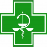 Lékárna Modřínová, Lékárna Na Hájku – logo společnosti
