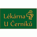 Lékárna U Černíků s.r.o. – logo společnosti