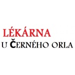 LÉKÁRNA U ČERNÉHO ORLA - VELKÉ MEZIŘÍČÍ, s.r.o. – logo společnosti