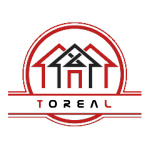 TOREAL, spol. s r.o. – logo společnosti