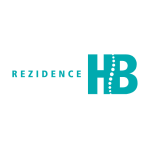 Rehabilitační centrum Rezidence HB a.s.- MUDr. Andrea Šímová – logo společnosti