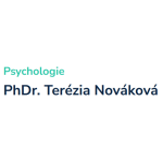 PhDr. Terézia Nováková, psychologická ordinace s.r.o. – logo společnosti