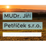 MUDr. Jiří Petříček, s.r.o. – Praktický lékař – logo společnosti