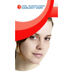 ORL a audiologické centrum Karlovy Vary s.r.o. – logo společnosti