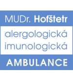 Hofštetr Alois MUDr. s.r.o. – logo společnosti