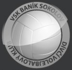 Volejbalový sportovní klub Baník Sokolov – logo společnosti