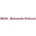 MUDr. Kóňová s.r.o. – logo společnosti