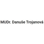 MUDr. Danuše Trojanová – logo společnosti