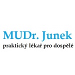 Mudr. František JUNEK – logo společnosti