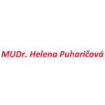 MUDr. Helena Puharičová – logo společnosti