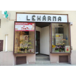 Mgr. Hana Smejkalová - Lékárna Měřín – logo společnosti