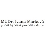 MUDr. Ivana MARKOVÁ – logo společnosti